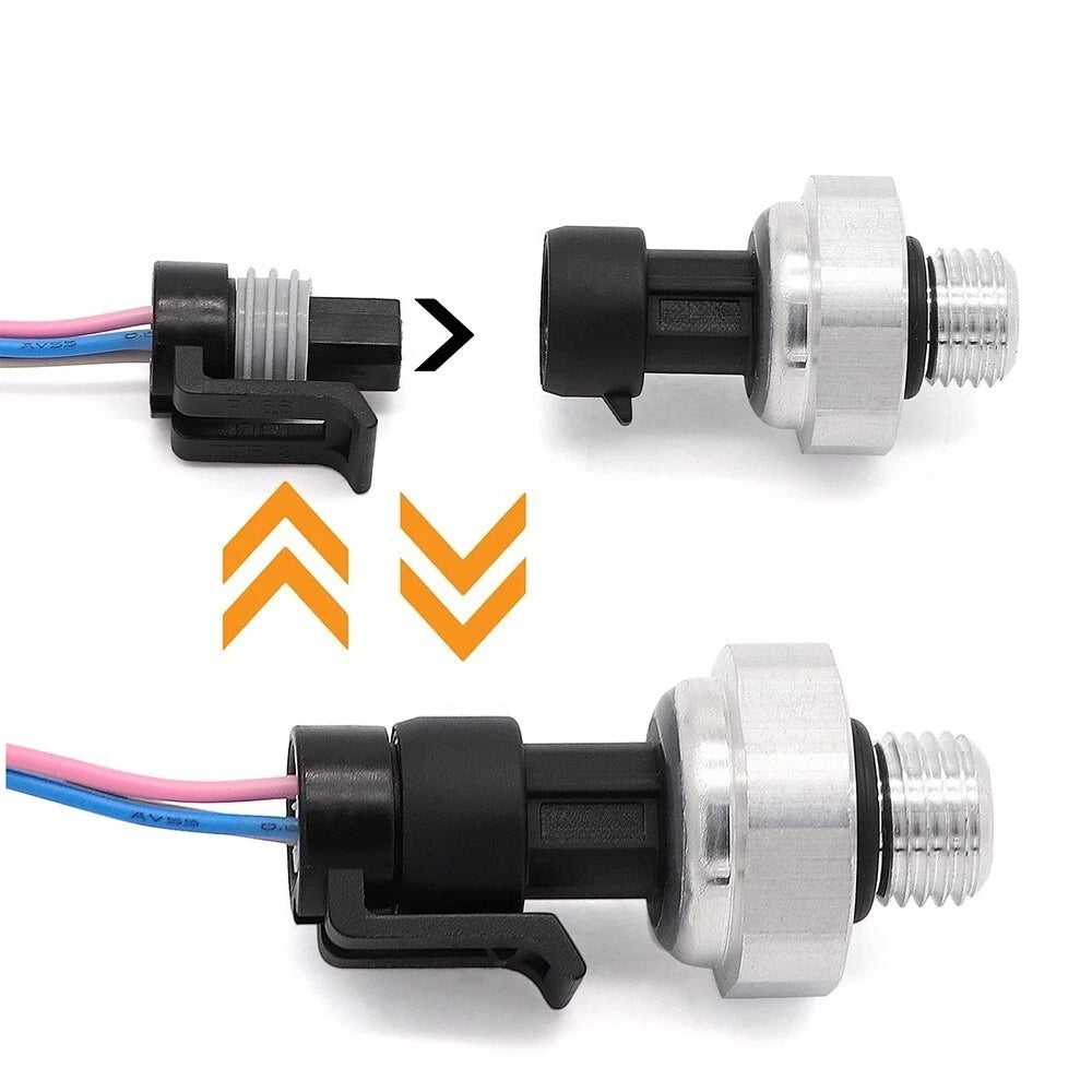 Oil Pressure Sensor Switch for GM (12616646, 12677836, D1846A, PS308)