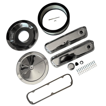 Engine Dress Up Kit for SB Ford 260 289 302 351W (1962–1996)