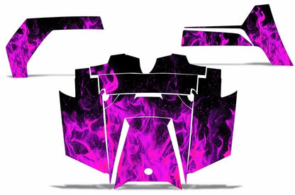 Graphics Kit Decal for Polaris RZR 800 800S (2011–2014)