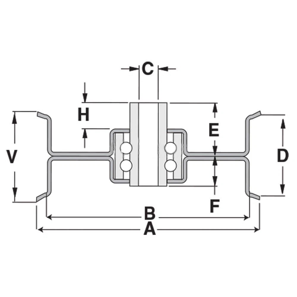 280-416 Flat Idler for Scag (Fits )