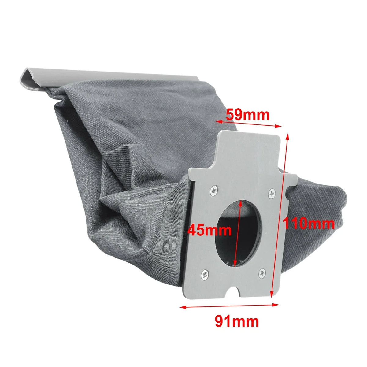 Dust Bag for Panasonic MC-CG381 MC-CG383 MC-CG461 (Vacuum Cleaner)