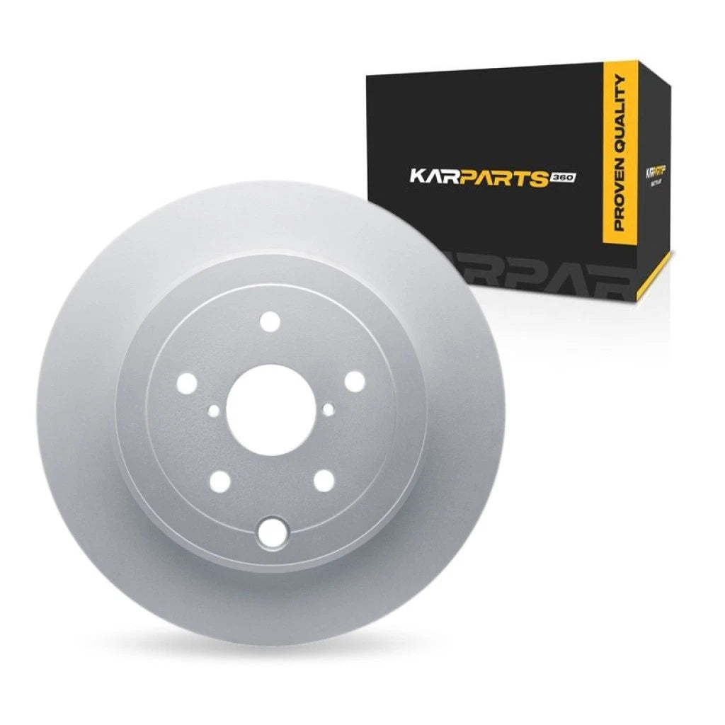 Brake Rotor for Subaru WRX STI (2013–2017) ALX-PAU-DF-604-13022-CLA2