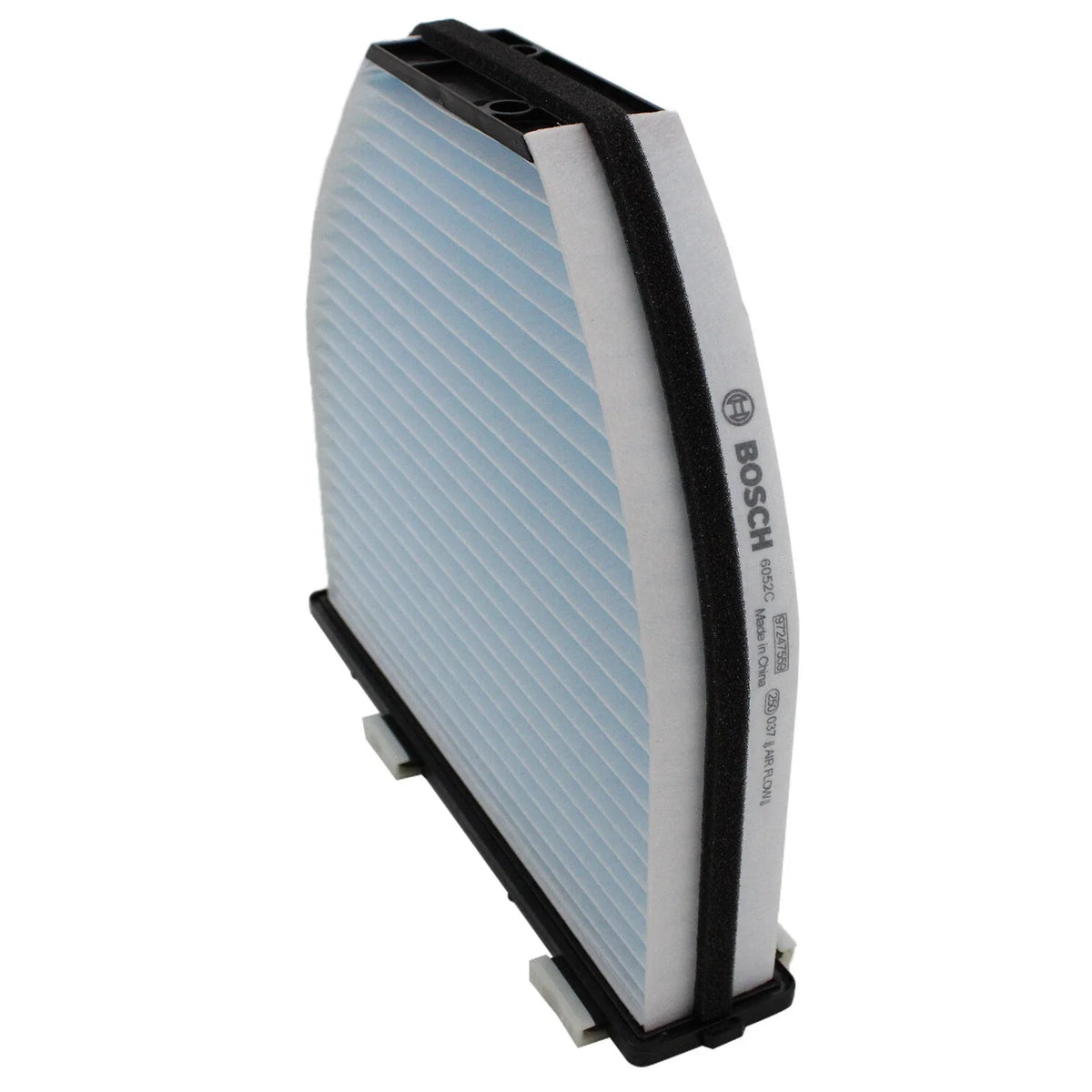 Bosch HEPA 6052C Cabin Air Filter for Mercedes C-Class W204 (2007–2015)