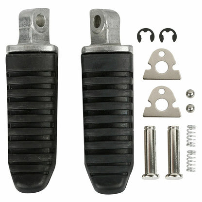 Rear Footrests Foot Pegs for Suzuki GSF1250 Bandit 1250 / GSX1250 (2008–2011)