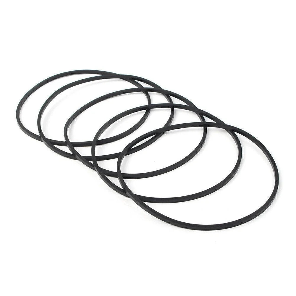 5X Clutch Seal Rubber Gasket Cover for Harley Sportster 883 1200 (1986–2023)