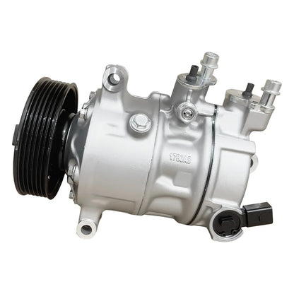 A/C Compressor Kit with Condenser for Volkswagen Tiguan 2.0L (2019–2024)