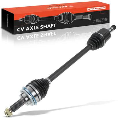 Front CV Axle Assembly for Subaru Forester, Impreza (2003–2008) - 28321FE151, 28321FE181, 28321SA030, 28321SA033, 66-7281HD