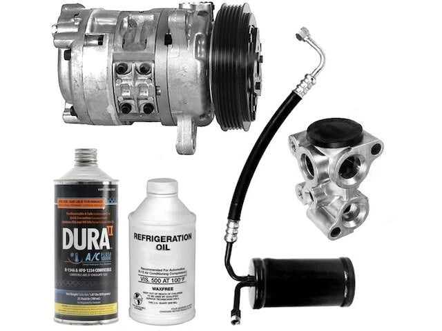 A/C Compressor Kit for Saturn SC2 (1993) 84572SNZD