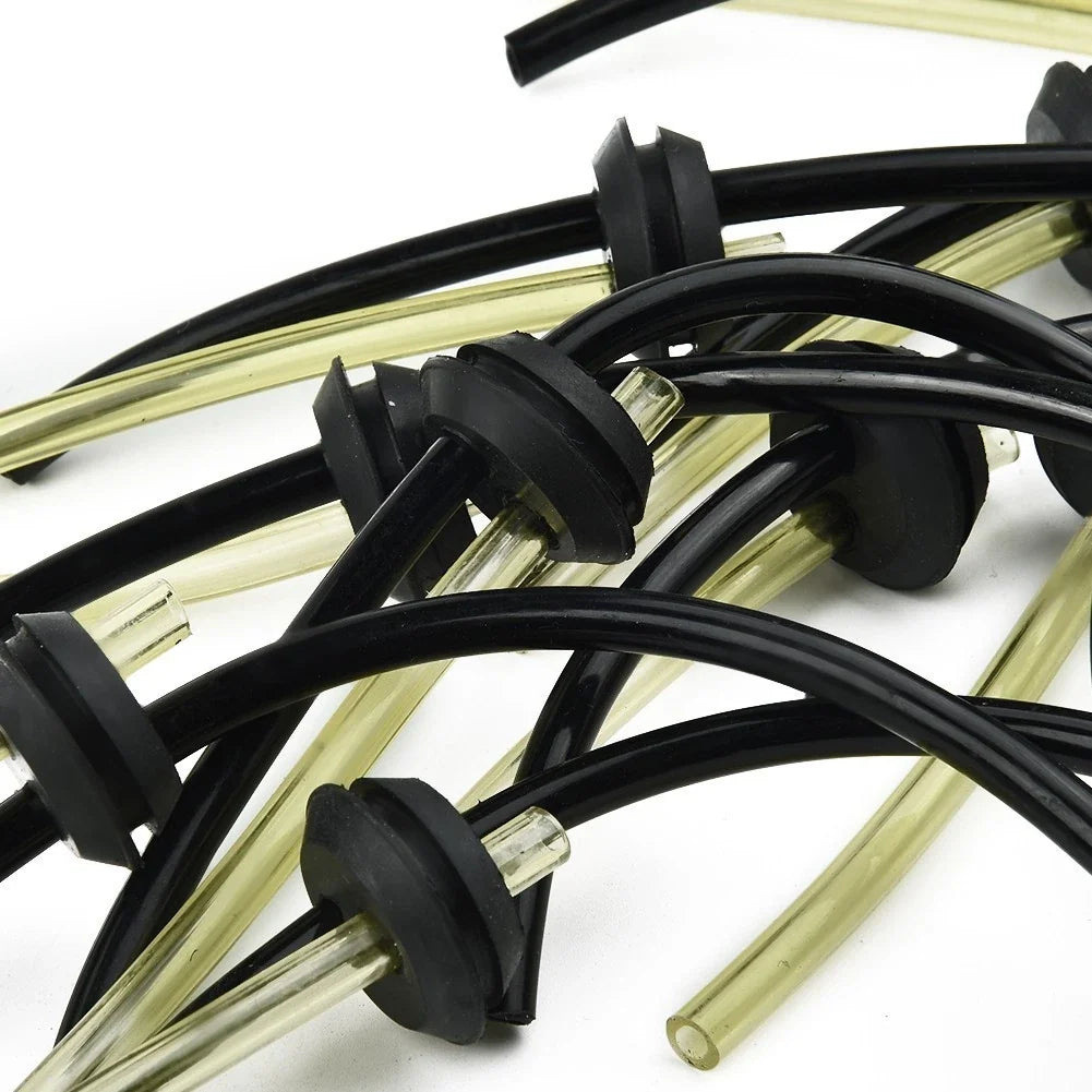 Set of 10 Fuel Line Kit Assembly Parts for