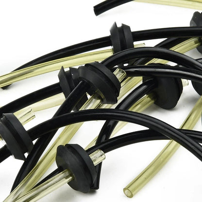 Set of 10 Fuel Line Kit Assembly Parts for