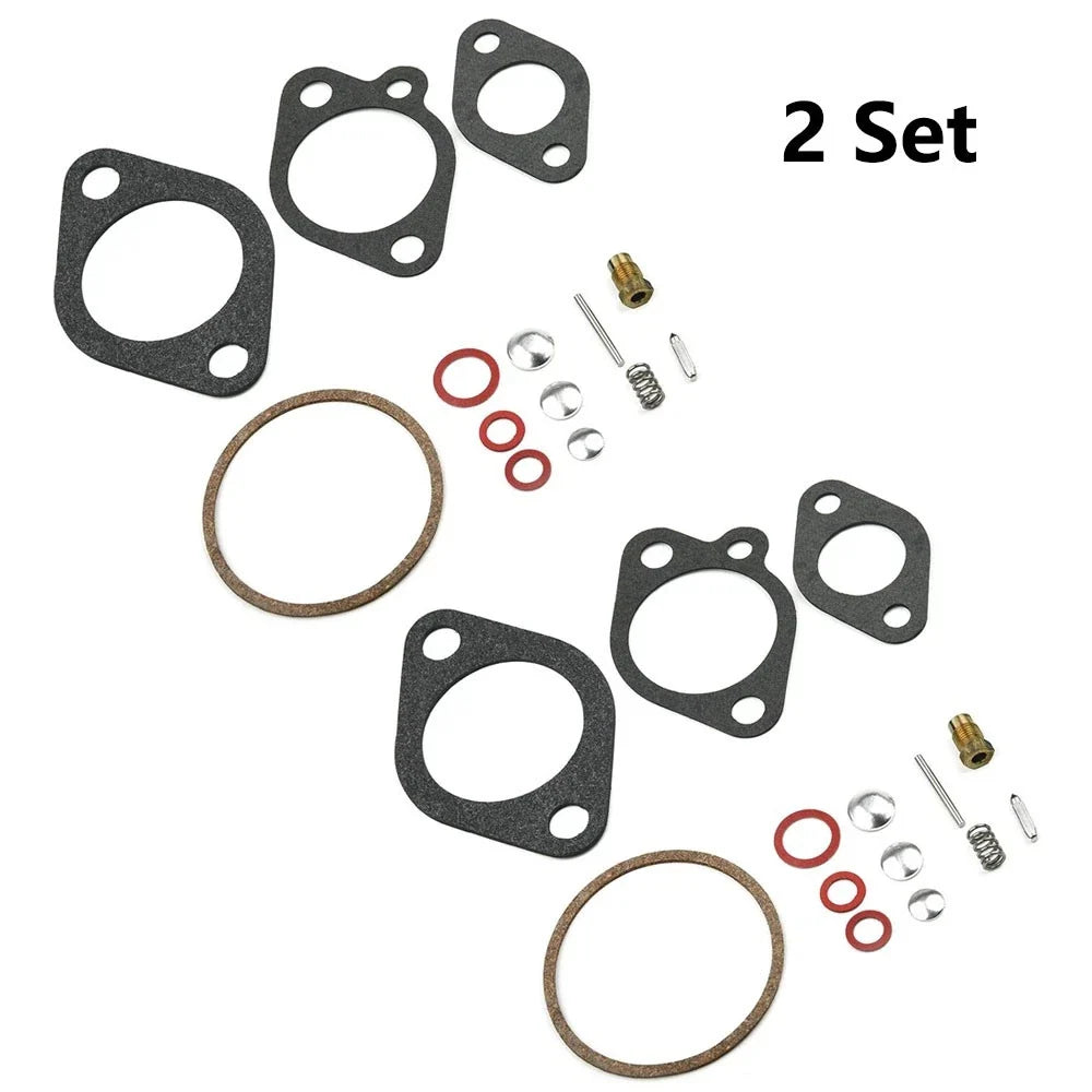 2X Carburetor Kit for Chrysler Force Outboard 9.9 15 75 85 105 120 HP