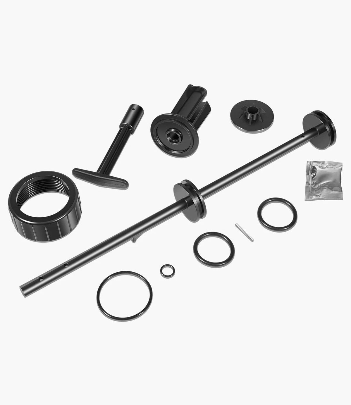 263055 Slide Valve Backwash Push-Pull Valve Piston Assembly Kit for Pentair
