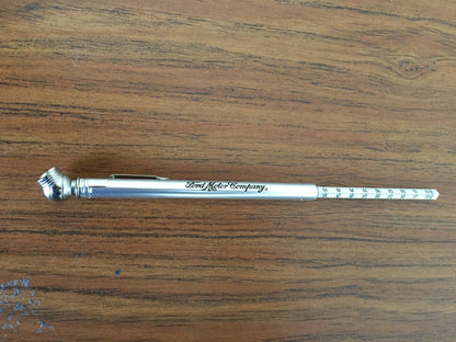 Tire Pressure Gauge for Various Makes and Models
