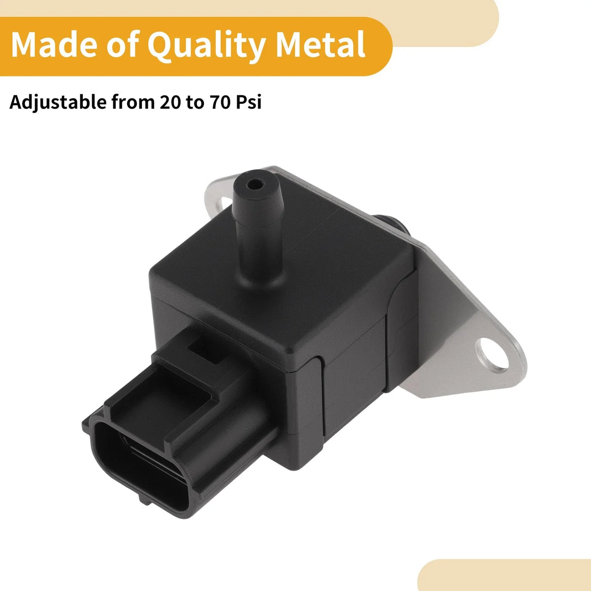 Fuel Pressure Regulator No. 3R3E9F972AA for Ford Taurus 3.0L (2002–2007)