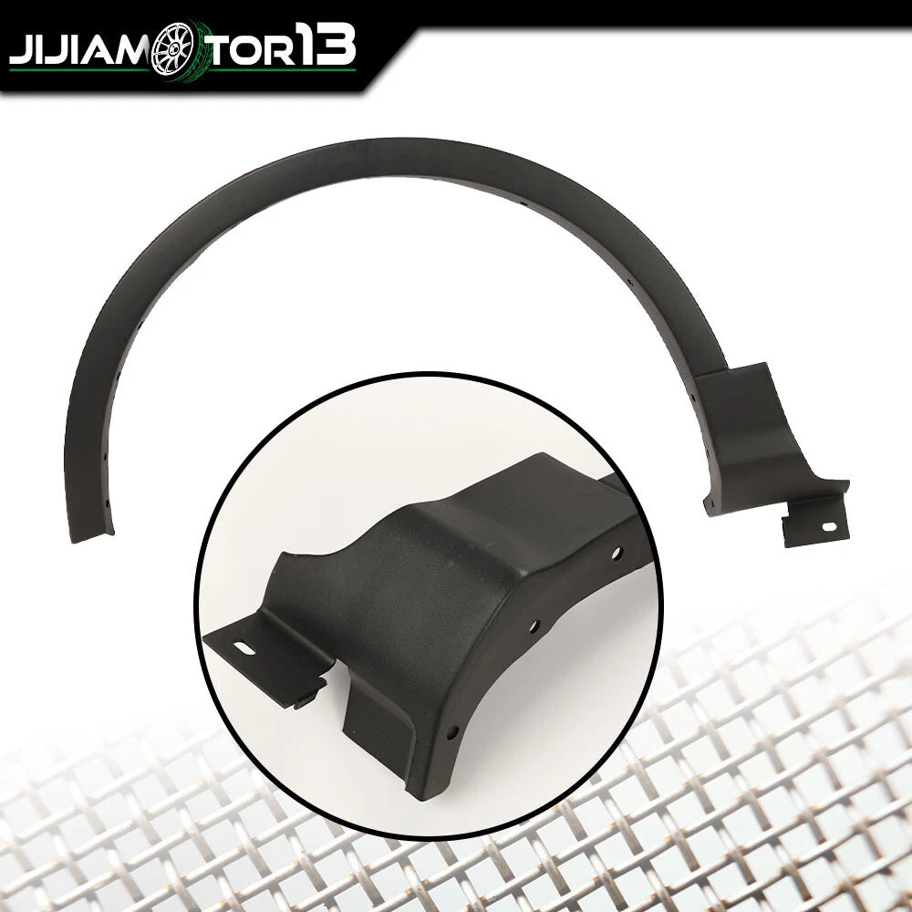 Front Left Fender Flare for Ford Escape (2013–2017) J-02RSA1280BDM-FL
