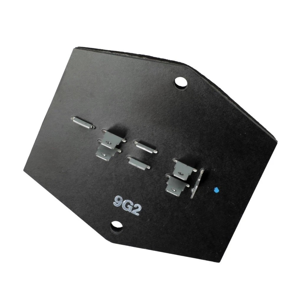 HVAC Blower Motor Resistor for Chevy C35/C3500HD (1993–1994) ALX-PAU-SI-RU-59-CLA2
