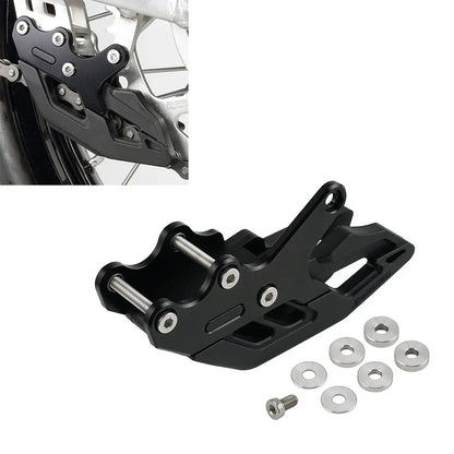 Rear Chain Guide Cover Protector Slider for Suzuki DRZ 400SM 400S (2000–2024)