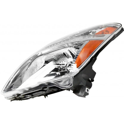 Driver Side Halogen Headlight for Toyota Prius (2006–2009) TO2518110, CLX-M0-20-6876-01-1-CL360A1