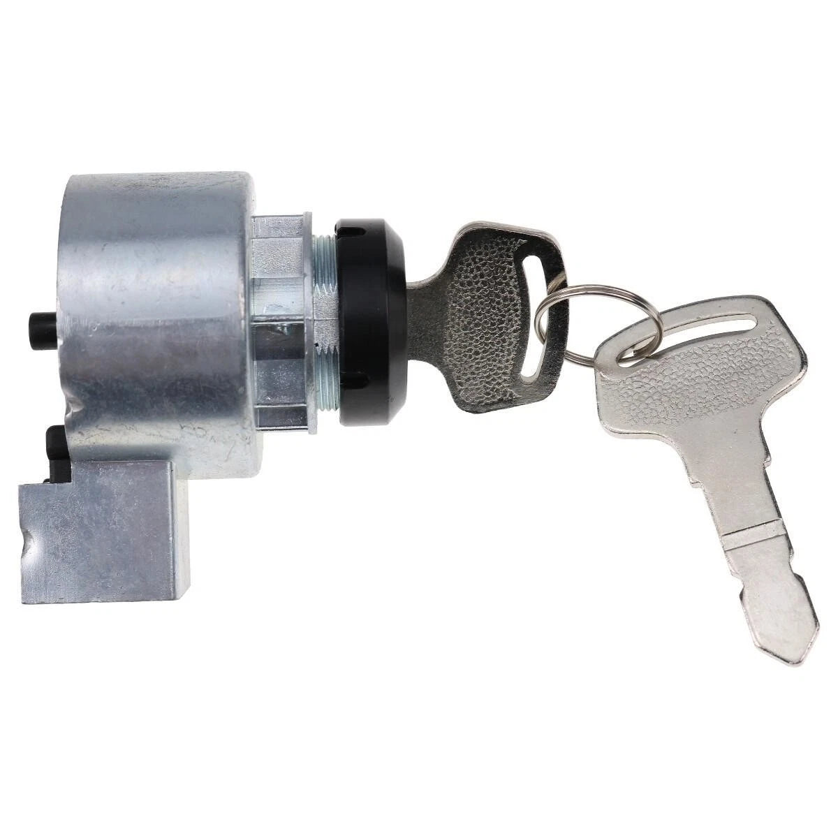 Ignition Starter Switch w/Keys for Kubota D722 D902 Z482 (15248-63590)