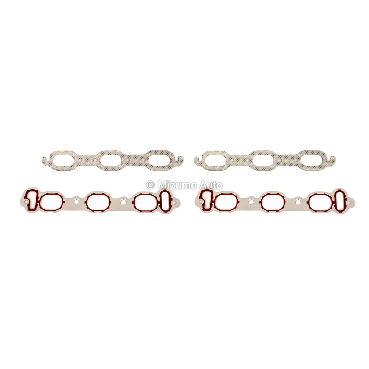 Set of 6 Head Gasket Bolts for Chrysler Dodge Volkswagen 4.0L V6 (2007–2011)