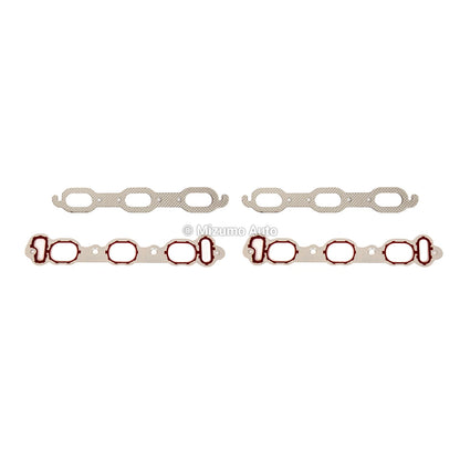 Set of 6 Head Gasket Bolts for Chrysler Dodge Volkswagen 4.0L V6 (2007–2011)