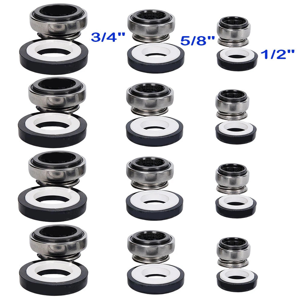 1/2"-1" Water Pump Mechanical Shaft Seal for Self-priming Pump