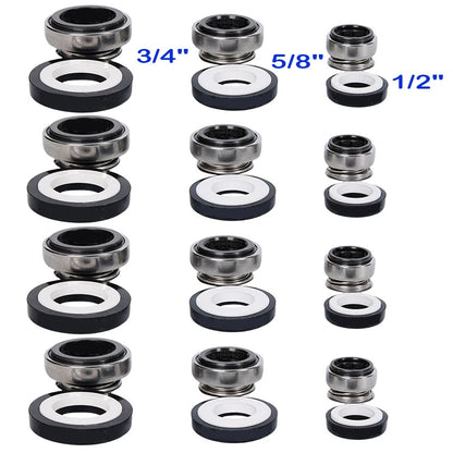 1/2"-1" Water Pump Mechanical Shaft Seal for Self-priming Pump