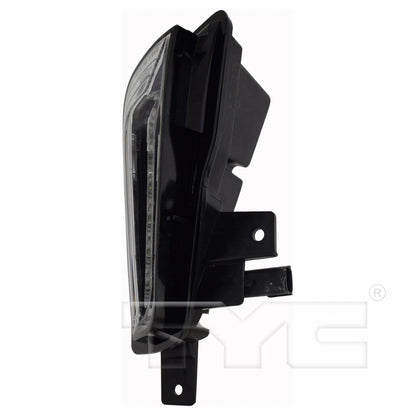 Daytime Running Light for Chevy Volt (2016–2019) GM2563114, CLX-M0-12-5387-00-CL360A55