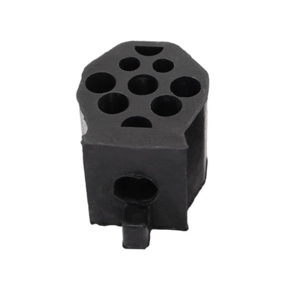 2X Upper Rubber Cushion Bushing for Chevrolet Cruze (2014–2018) 13306606