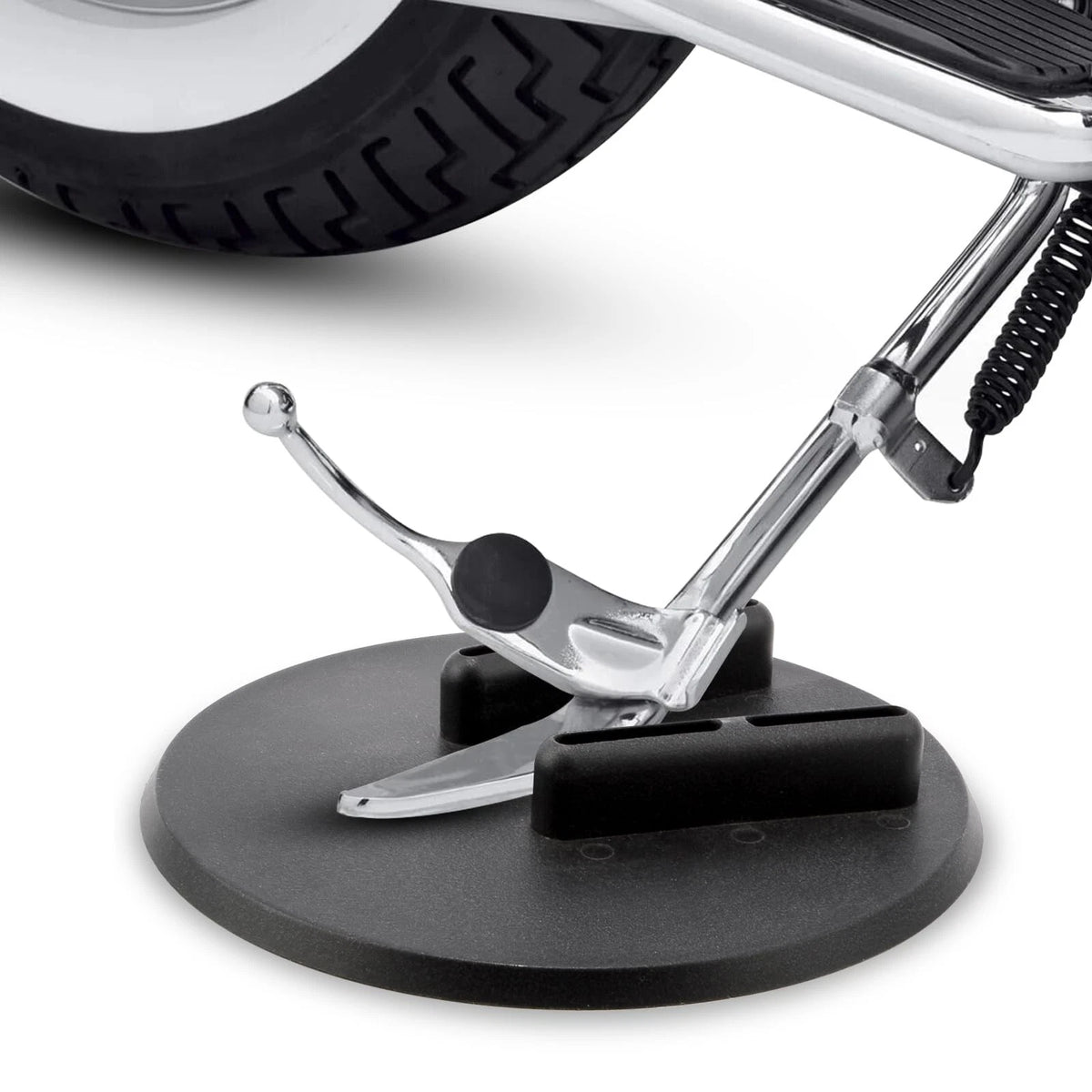 Pair Kickstand Plates for Universal Motorcycles (2010–2023)