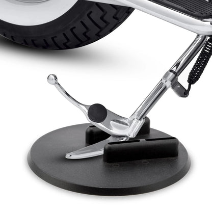 Pair Kickstand Plates for Universal Motorcycles (2010–2023)
