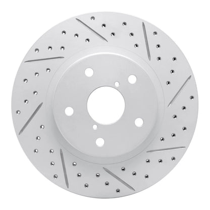 Brake Rotor for Subaru Forester (2019–2024) ALX-PAU-DF-830-13048R-CLA1