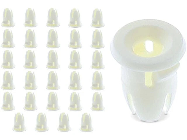 Set of 4 Body Retainer Clips for Mercedes S500 (1994–2006) 32913DBDF