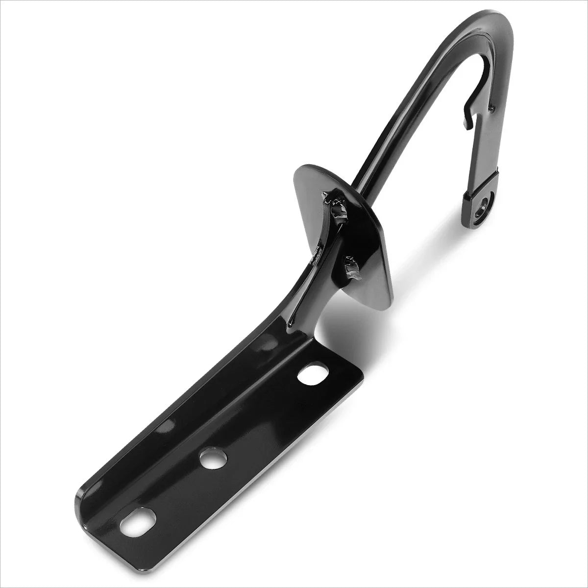 Left Driver Side Steel Engine Hood Hinge for Nissan D21/Pathfinder (1986–1997)