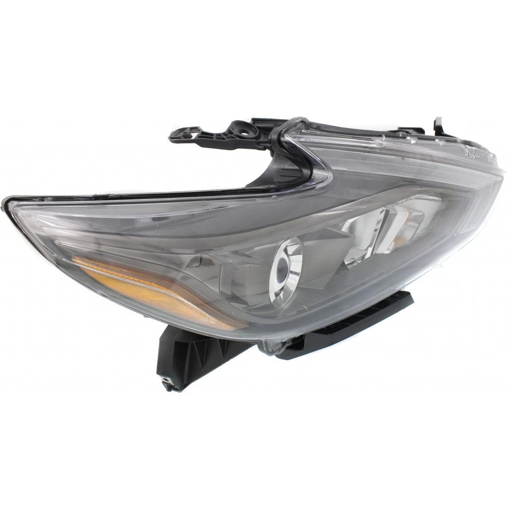 Passenger Headlight for Nissan Altima (2016–2018) NI2503249, CLX-M1-314-11ABR-AC7