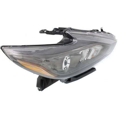 Passenger Headlight for Nissan Altima (2016–2018) NI2503249, CLX-M1-314-11ABR-AC7