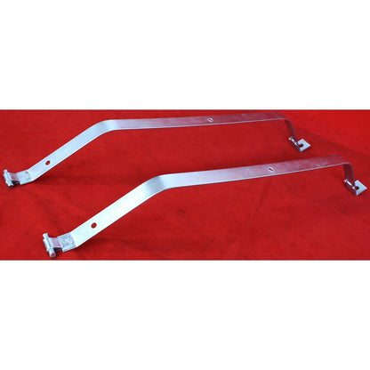 Set of 2 Fuel Tank Straps for Jeep Cherokee (1984–1996)