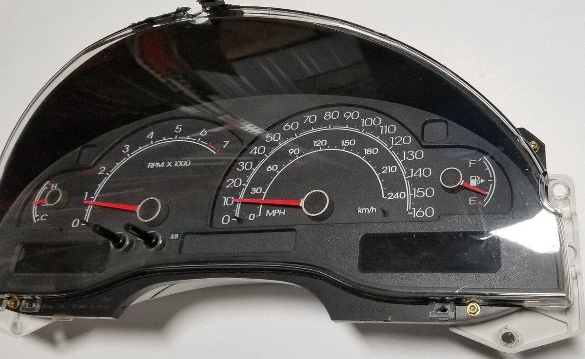 Speedometer Instrument Gauge Cluster for Lincoln LS (2003) 3W4F10849BK