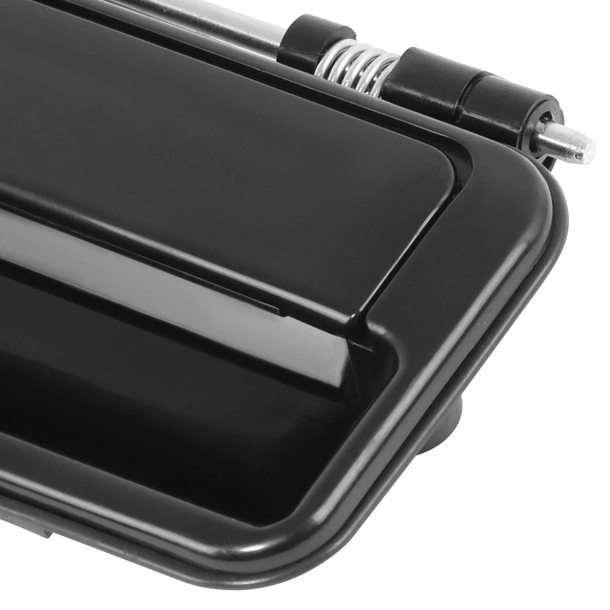 Front Right Exterior Door Handle w/ Keyhole for Geo Metro (1989–1994)