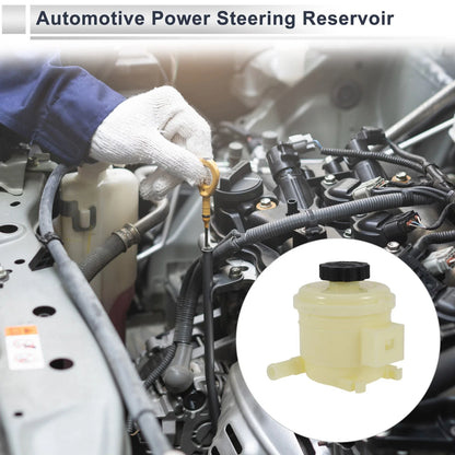 Power Steering Reservoir for Hyundai Accent (2000–2002) No. 5715025000 Beige