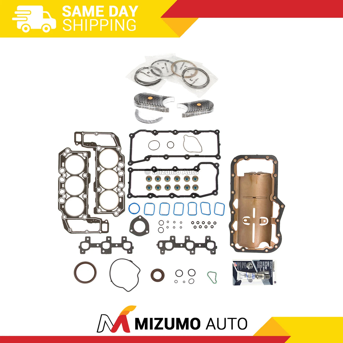 Full Gasket Set for Dodge Dakota (2004) MA-5741119744, HS26229PT, CS26229