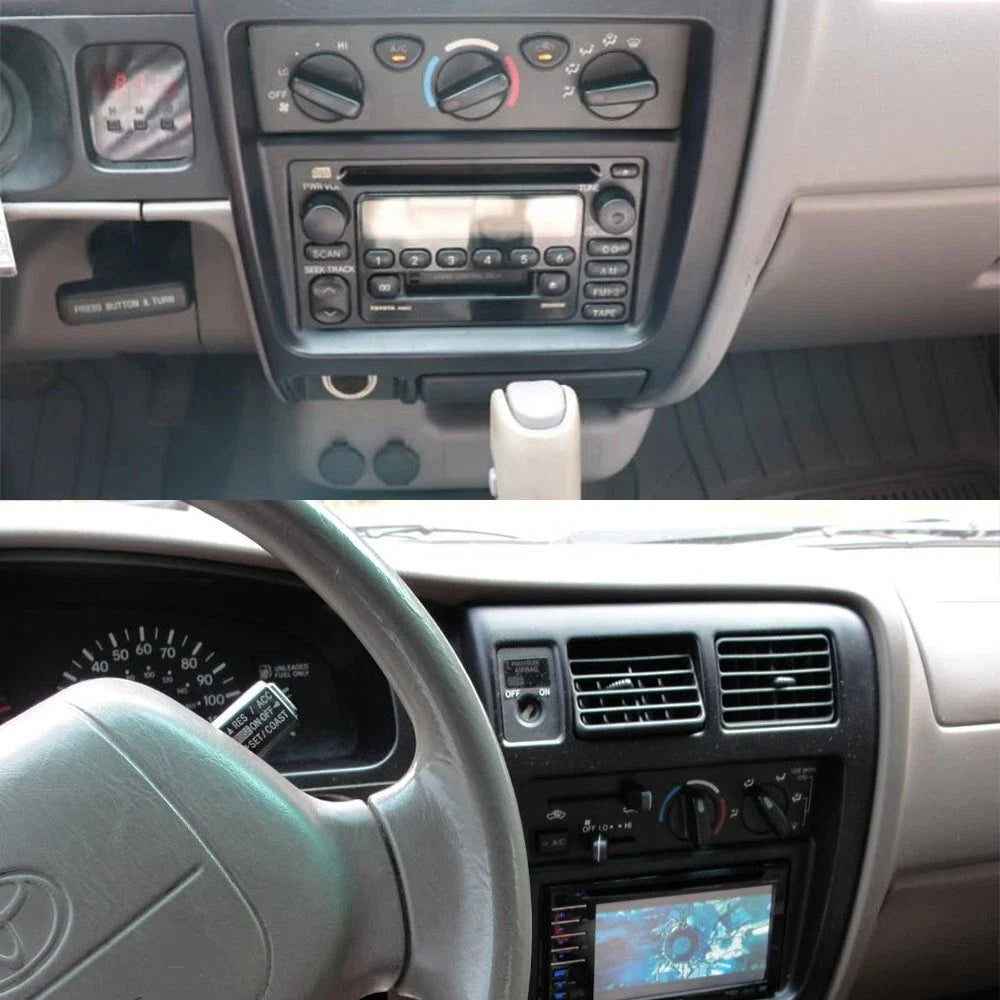 Heating Control Knob for Toyota Tacoma (1995–2004) 55905-35310