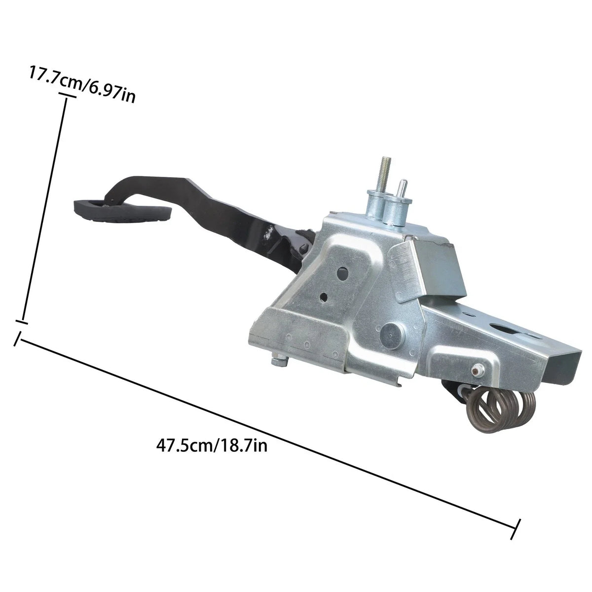 Clutch Pedal Assembly for Mazda 6 (2003–2008)