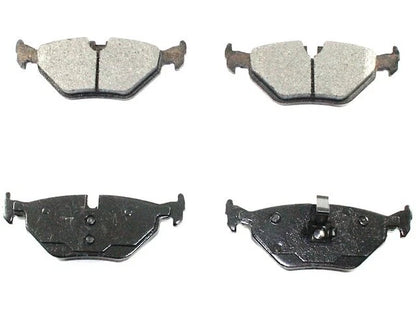 Brake Pad Set Rear for BMW 328i (1998–2000) 82934MZZF