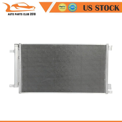 AC Aluminum Condenser for Buick Encore GX (2020–2024)