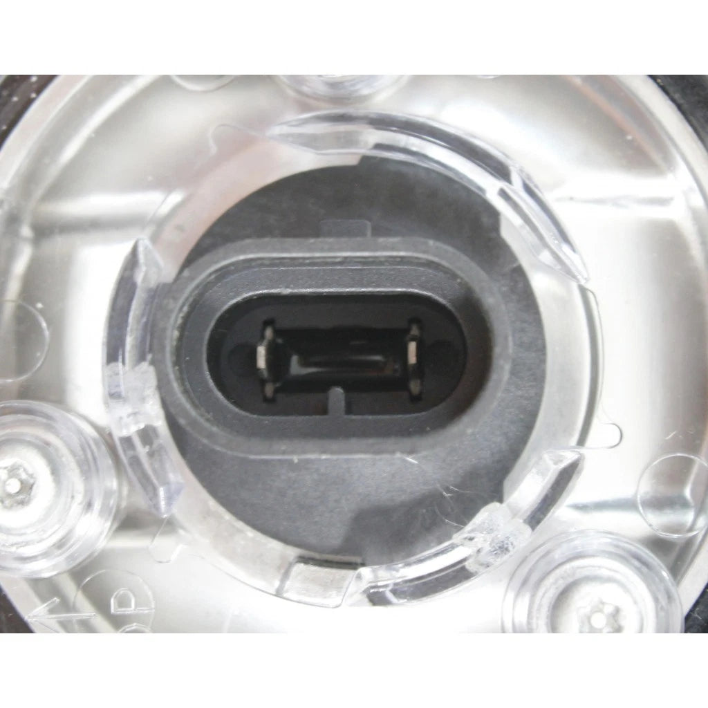 Headlight Assembly for Jeep Grand Cherokee (1999–2004) - Chrome, LLX-CH2503120V-CL360A70, CH2503120