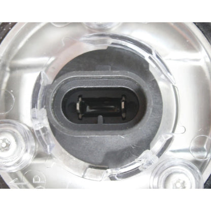 Headlight Assembly for Jeep Grand Cherokee (1999–2004) - Chrome, LLX-CH2503120V-CL360A70, CH2503120