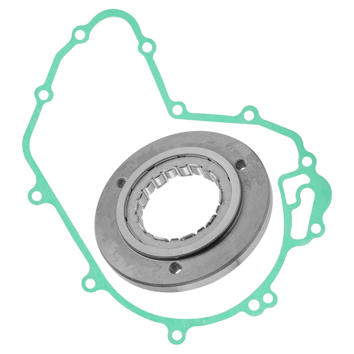 Starter Clutch for Bombardier Can-Am Outlander 650 (2006–2016) CL2784SC162ST, 420659111, 420659260, 420659261