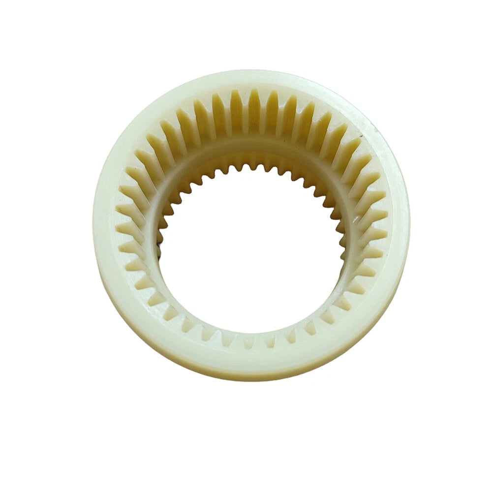 40 Tooth Nylon Block Sleeve Gear Coupling Sleeve M-32 for Bowex