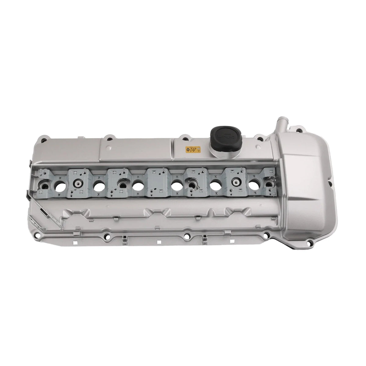 Aluminum Valve Cover with Gasket for BMW E39 525i 528i E46 325i 328i 330i X5 (1998–2002)